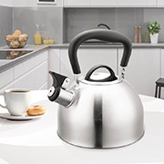 Чайник со свистком 1.8л Maestro MR1336