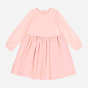 Сукня ПЛ408 супрем Бембі I00-абрикосовий