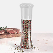 Подрібнювач для солі та перцю Maestro MR1613-WHITE