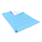 Одеяло демисезонное шерстяное 1355 Valentino Hand made MirSon