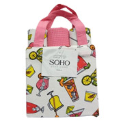 Набір рушників кухонних вафельних Party Soho