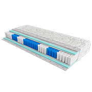 Матрац ортопедичний пружинний Artist Pikasso EMM