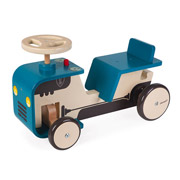 Толокар Трактор Janod J08053