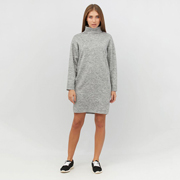 В'язане плаття Dream Прованс сірий меланж