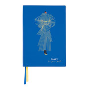 Щоденник недатований А5 320 стор Creativo Yes 252619