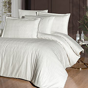 Постільна білизна Rodel Cream сатин-преміум La Romano