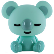 Світильник-нічник LED з акумулятором Koala Kite k24-491-2-4 зелений