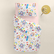 Підліткова постільна білизна Fairies CS9 ранфорс Cosas