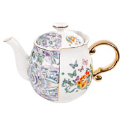 Чайник заварювальний порцеляновий 900 мл Lefard 925-057