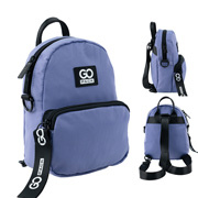 Рюкзак-сумка мини Education Teens GoPack 181XXS-3 фиолетовый