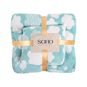 Набір із 2 рушників Baby мікрофібра Soho