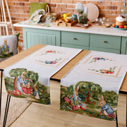 Доріжка гобеленова Галявина Прованс