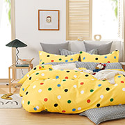 Постільна білизна TL-201303 сатин-лайт Love You