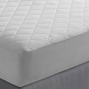 Наматрацник дитячий стьобаний бавовняний з бортом Miro Premium Good-Dream