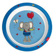 Тарілка sigikid Lolo Lombardo 24432SK