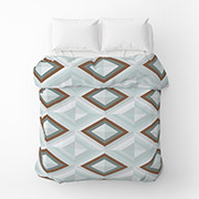 Підковдра Калейдоскоп бязь Home Line ментоловий