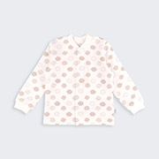 Кофточка РБ97 інтерлок Bembi 20C-молочний-універсальний