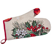 Рукавиця-прихватка новорічна Limaso Cabeto-RK