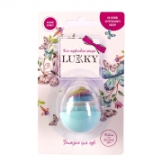 Бальзам для губ-яйце 10 г ванільне хмара Lukky T11938