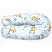 Подушка ортопедична для вагітних та годування Olvi J2309