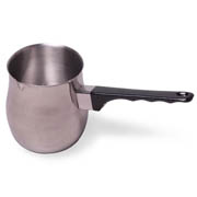 Турка для кави Kamille 700мл з нержавіючої сталі 4362