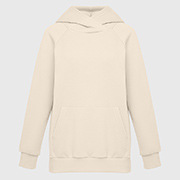 Худі з капюшоном жіночий German Volf бежевий