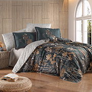 Постільна білизна Rodney Wind сатин-преміум La Romano