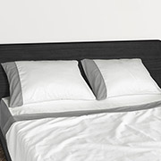 Функціональна підковдра Aero Optical White преміум-сатин Sonex