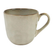 Чашка керамічна 380 мл Umbria Ardesto AR2938UB бежева