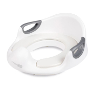 Сидіння для унітазу FreeON White-Grey