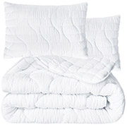 Набір антиалергенний у пакеті CloudDream Ideia 8-36026 ковдра та 2 подушки