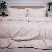 Підковдра MirSon бязь 11-2409 Elma світло-рожева