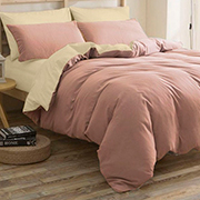 Комплект постільної білизни MirSon бязь Enrica 12-0712 + 15-1511