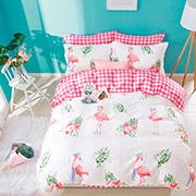 Постільна білизна TLG-201309 VIP сатин-лайт Love You