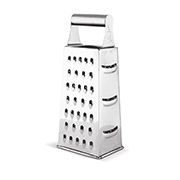 Тертка 4-стороння Rest LT7068 Lamart 21,5см