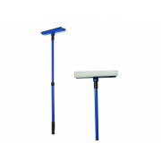 Окномойка с губкой из поролона и телескопическим держателем МД SY09646