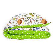 Дитяча підковдра Dino Cs1 ранфорс Cosas