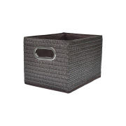 Короб для зберігання 31х22х19 см Handy Home QR07F-L коричневий