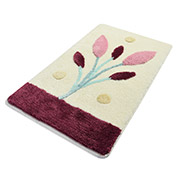 Коврик для ванной комнаты Violet mor Chilai Home 60х100 см