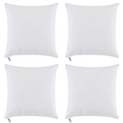 Набір із 4 диванних подушок Ideia 45х45 см