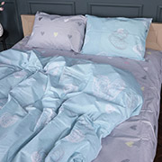 Постельное белье 17-0169 Deniz бязь MirSon