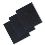 Набір серветок 3 шт Black Milan Прованс