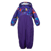 Комбінезон для малюків GOLDEN Huppa 36080010 фіолетовий