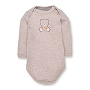 Боді 1429356віс рибана Татошка бежевий