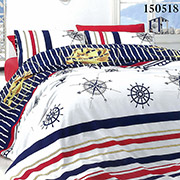 Постільна білизна Selena бязь-лайт Вояж 150518