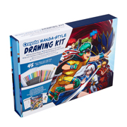 Набір для малювання Аніме та манга Crayola 04-2938