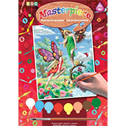 Набір для творчості Sequin Art PAINTING junior Феї SA0126