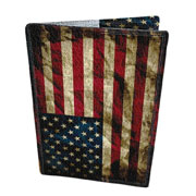 Шкіряна обкладинка для паспорта Devays Maker USA 01-01-059