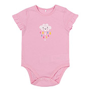 Боді для дівчинки БД219 супрем Bembi 900-світло-рожевий