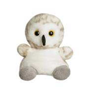 М'яка іграшка Сніжна сова 15 см Palm Pals Aurora 200216G